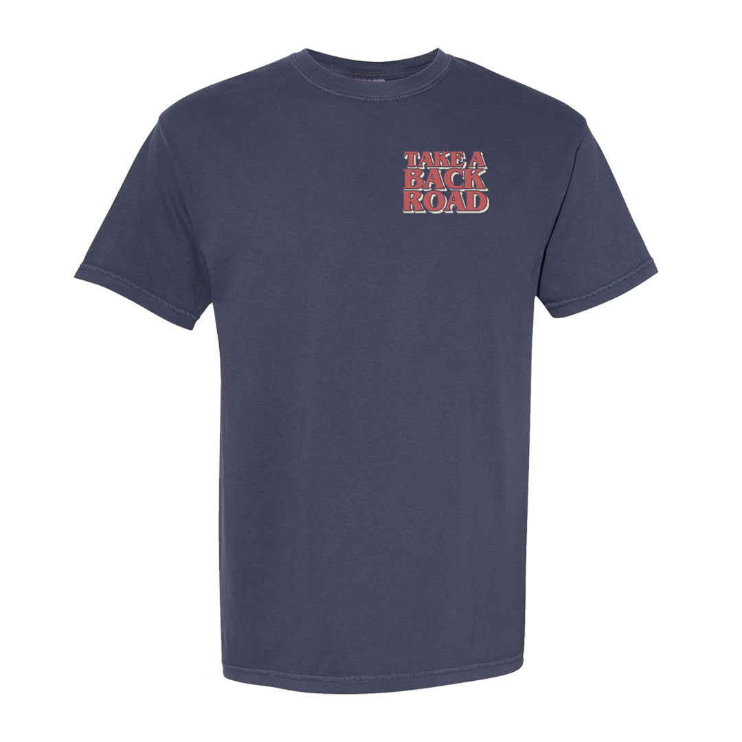 Take A Back Road Tee