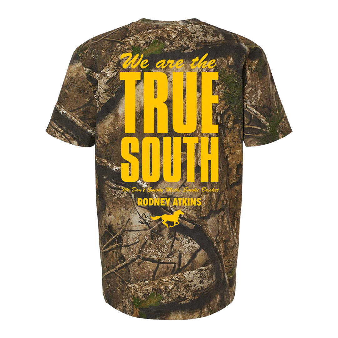 True South Camo Tee