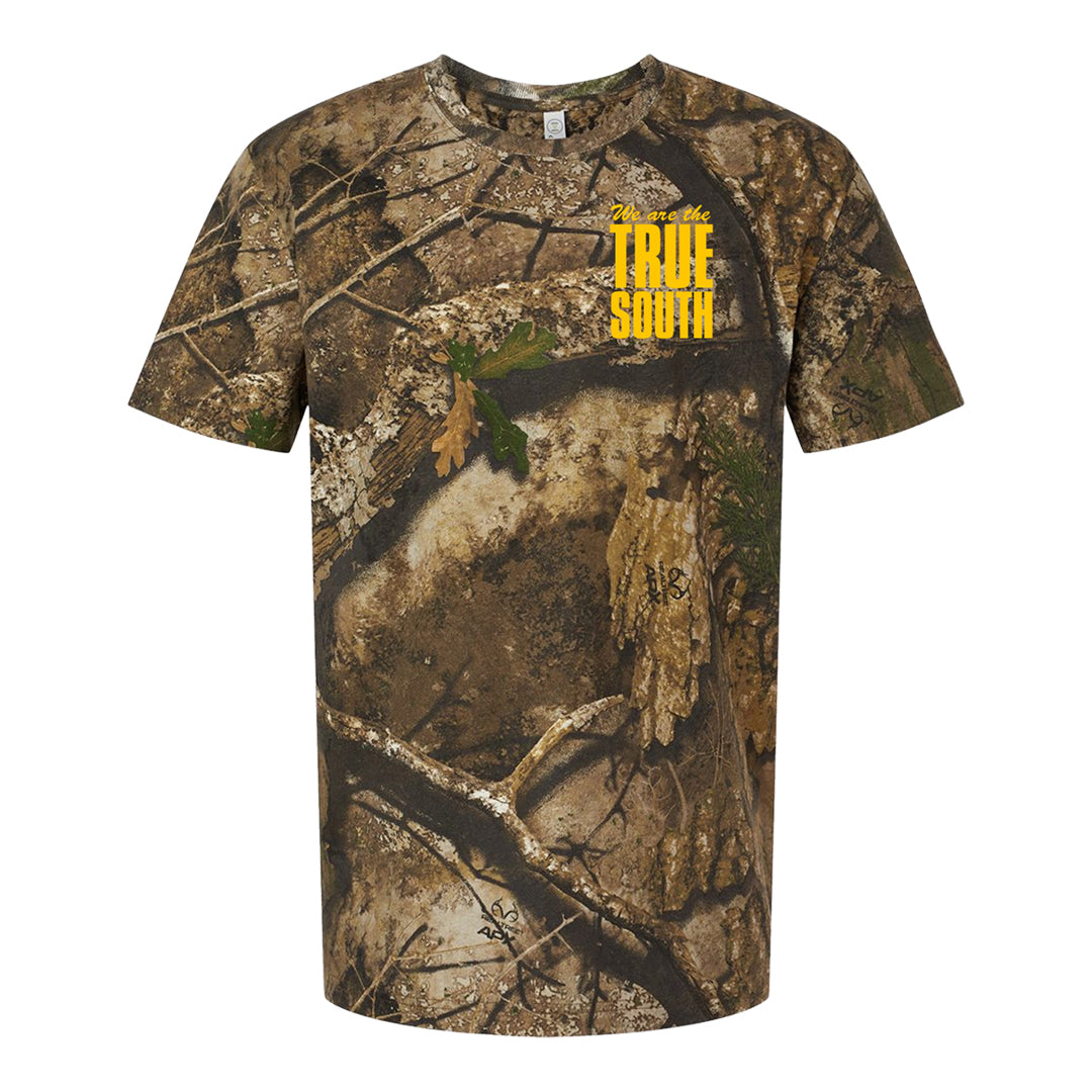 True South Camo Tee