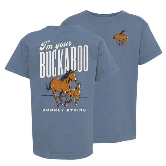 Buckaroo Youth Tee